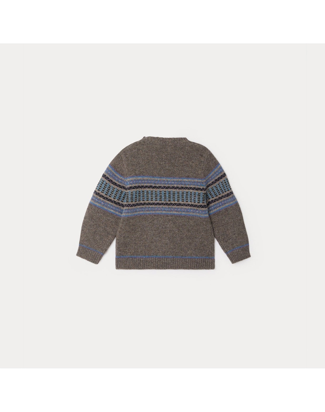 Boys | Bassiano Sweater | 2Y | Brown