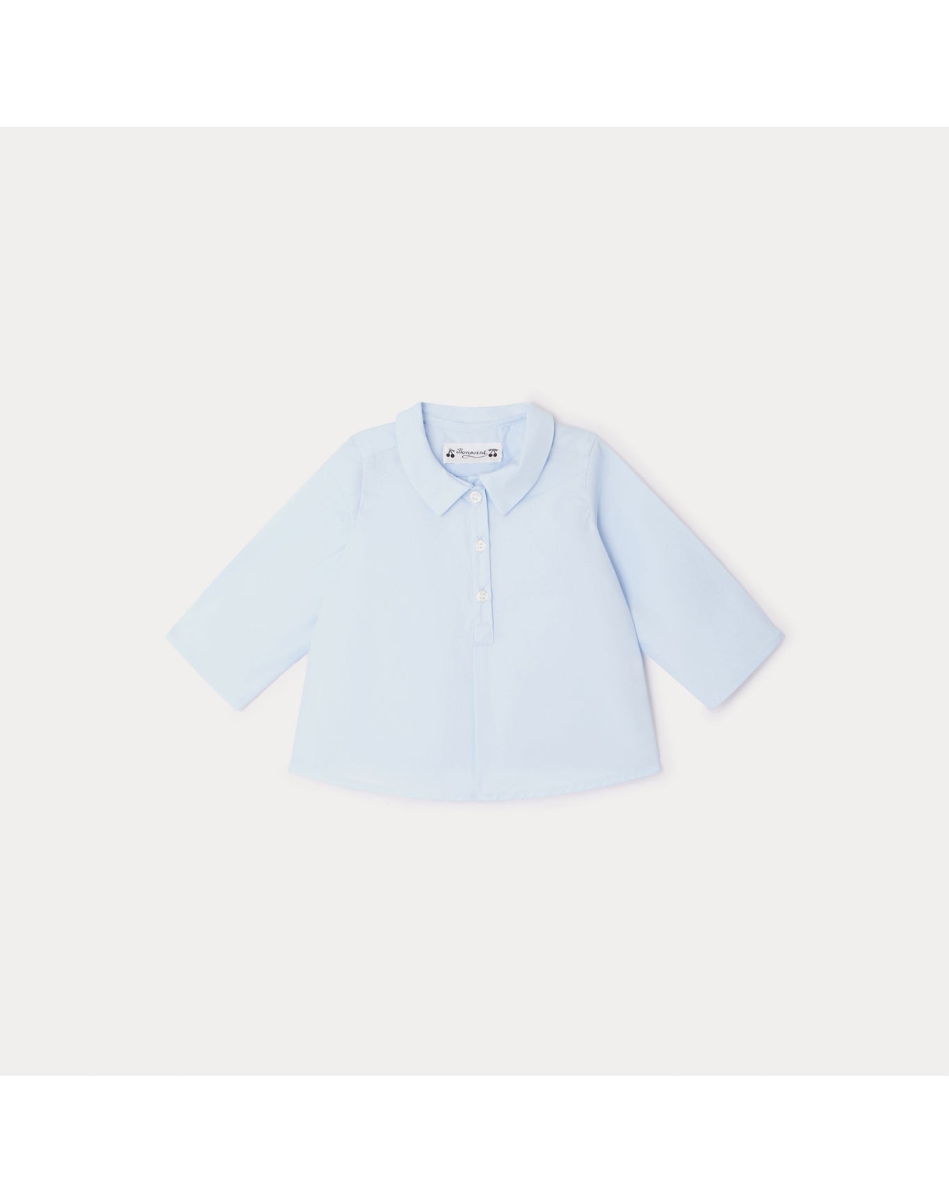 Boys | Bertho Tunic | Sky Blue