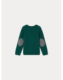 Boys | Bowen Sweater | Green
