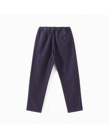 Boys | Boy'S Chevron Chino Pants | Navy