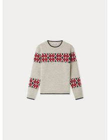 Boys | Branis Sweater | 10Y-14Y | Heathered Gray