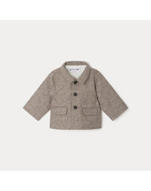 Boys | Doyle Jacket | 6M-18M | Taupe