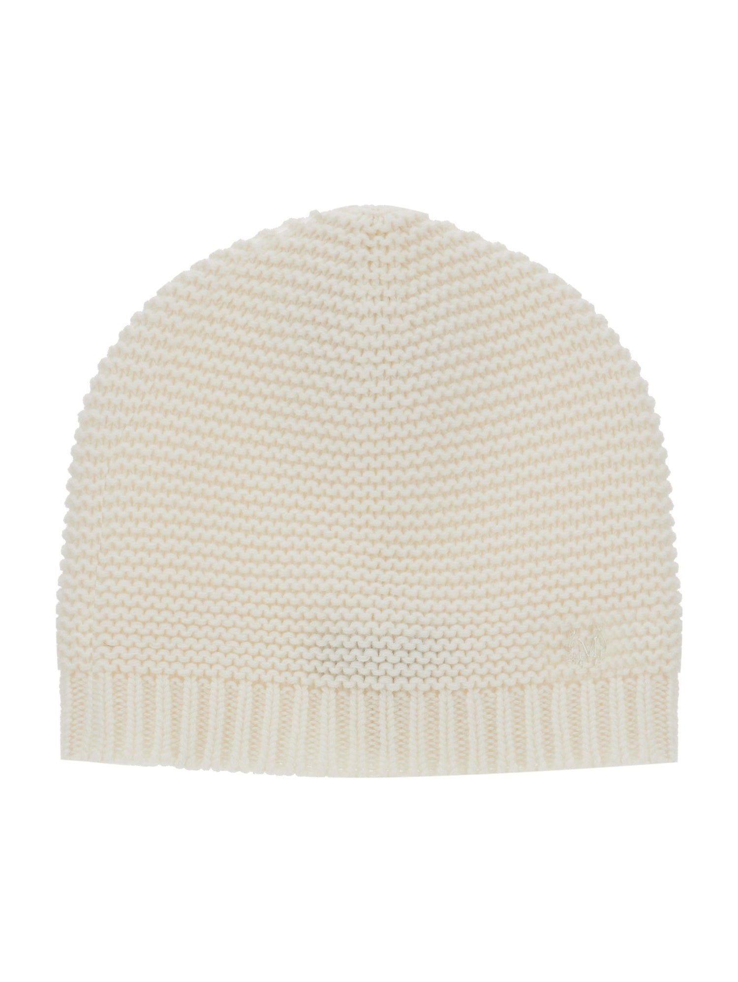 Boys | Extra-Fine Merino Wool Hat | Cream