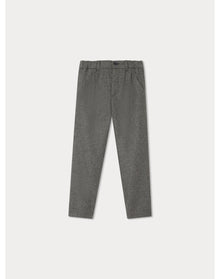 Boys | Stephen Pants Dark | Heathered Gray