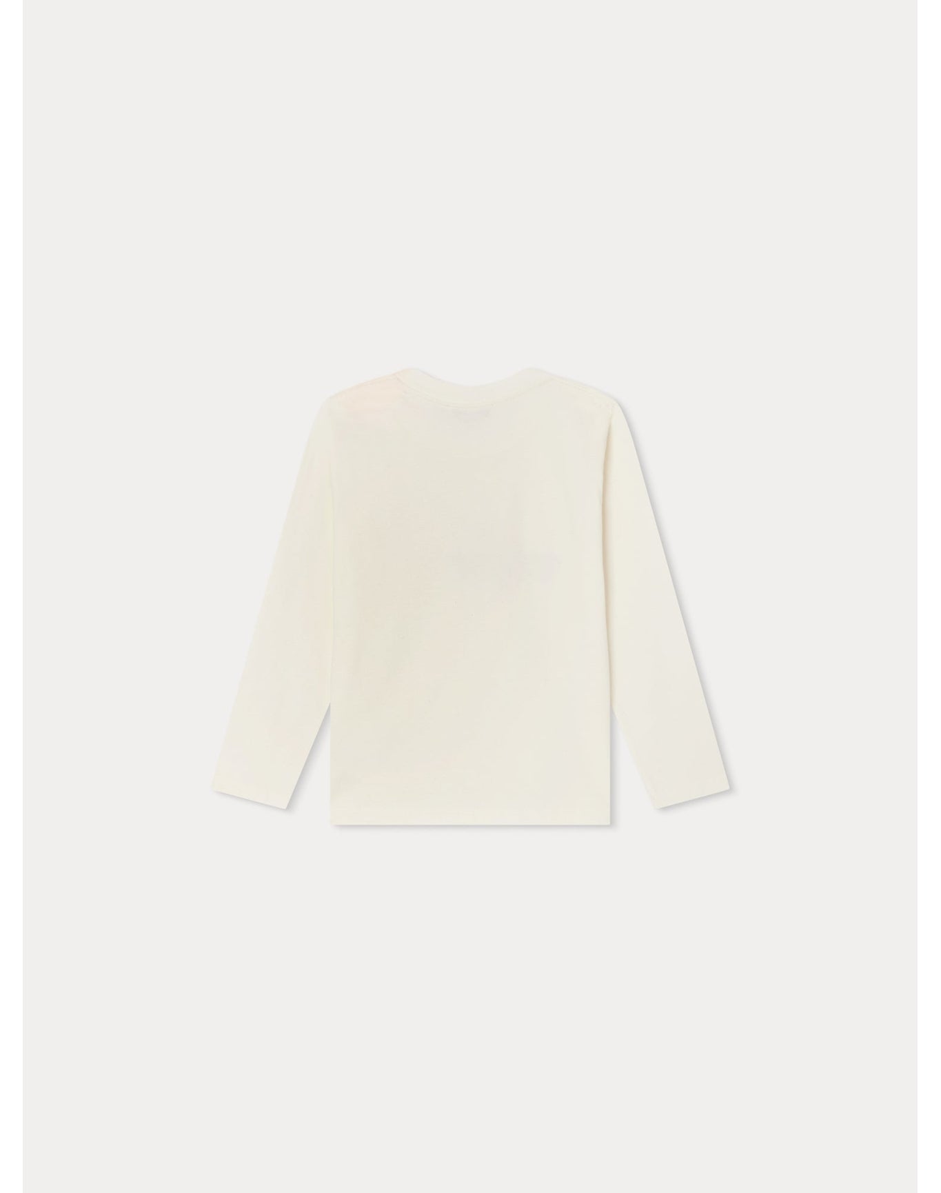 Boys | Tadda T-Shirt | Milk White