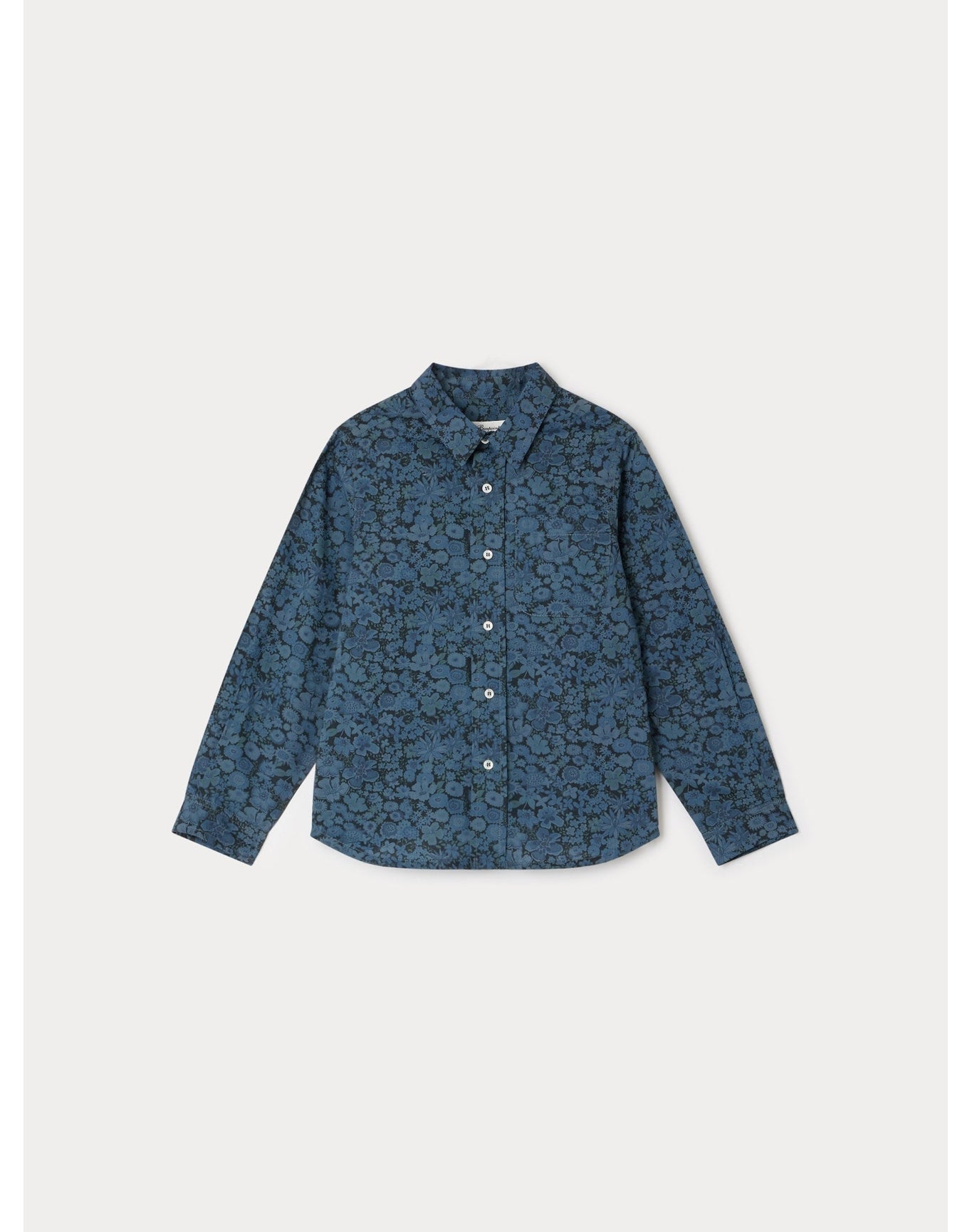 Boys | Tango Shirt | 6Y | Blue