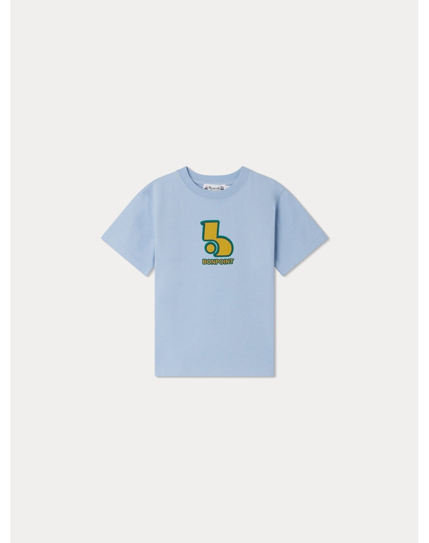 Boys | Thibald T-Shirt Sky | Blue
