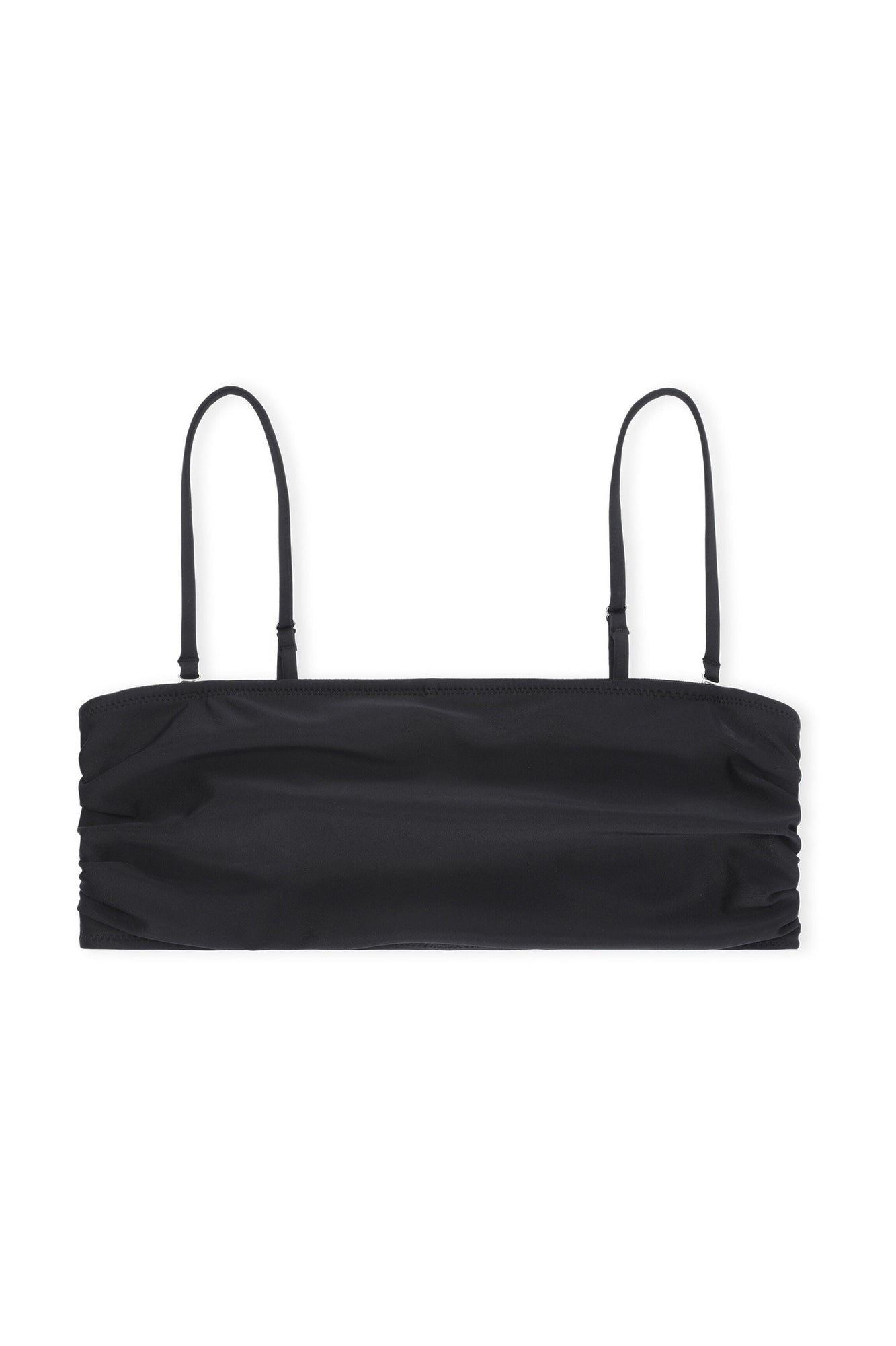 Bralette Bikini Top | Black