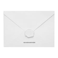 Bridal Notecard + Envelope & Seal | White