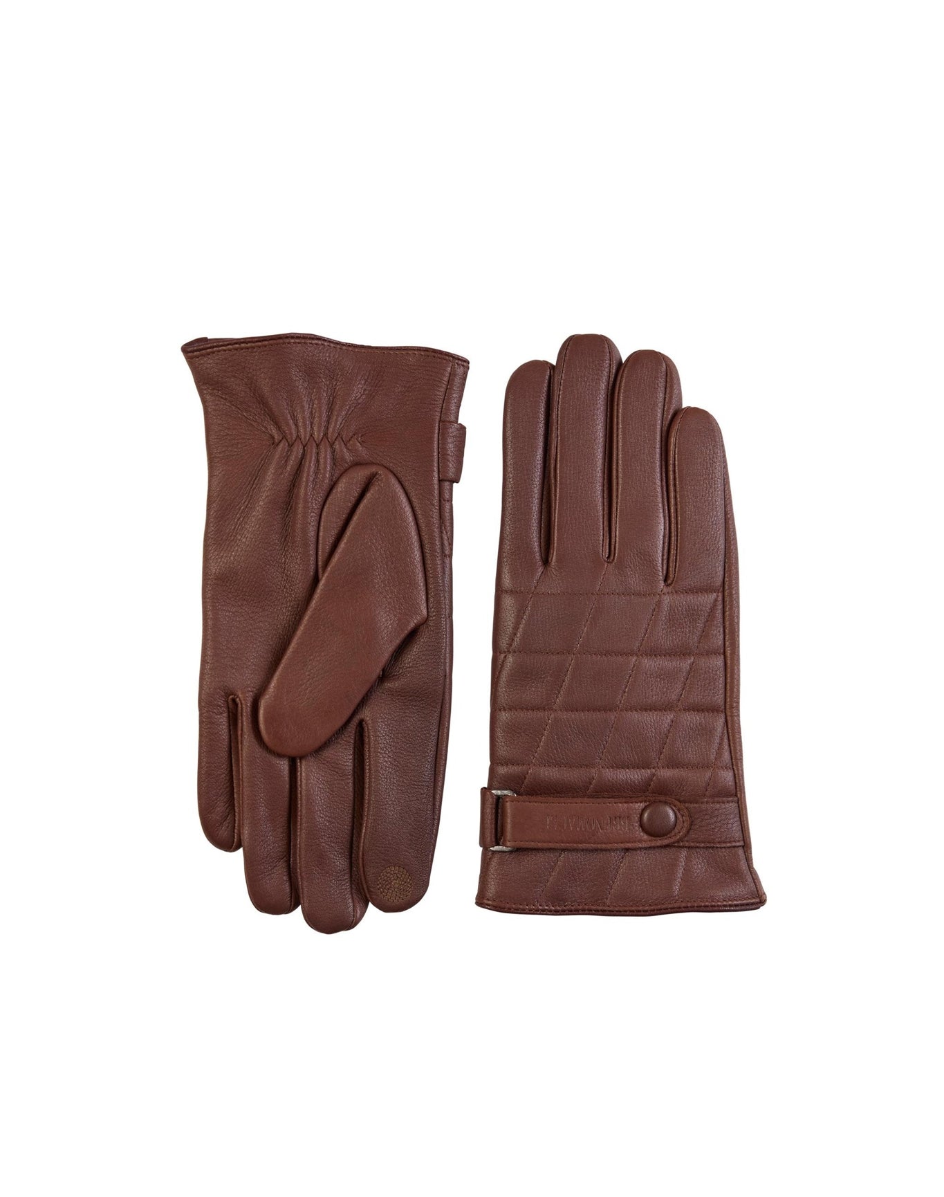 Bruno Magli | Men | Leather Glove | Vicuna