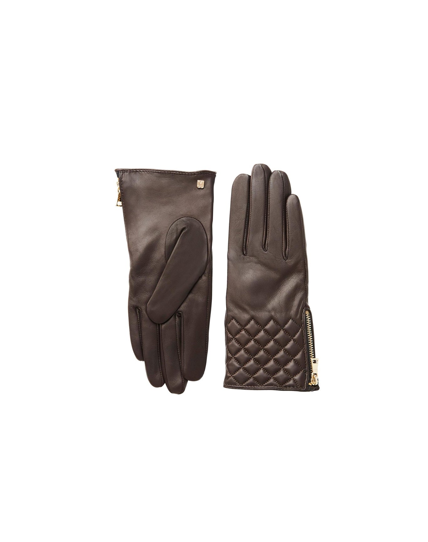 Bruno Magli | Women | Women's Leather Glove | Brown