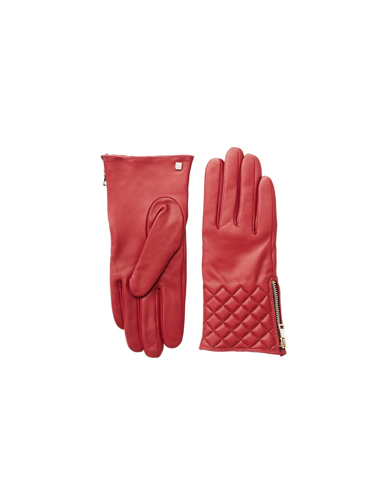 Bruno Magli | Women | Women's Leather Glove | Red