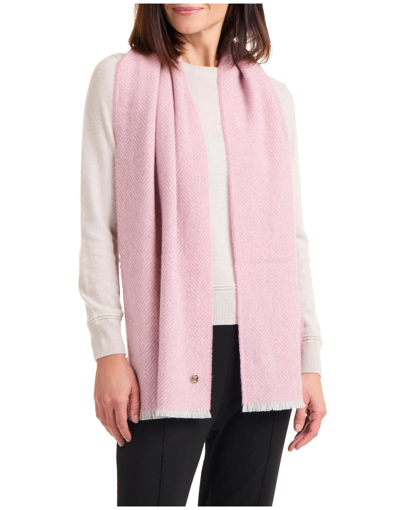 Bruno Magli | Women | Scarf | Pink V2