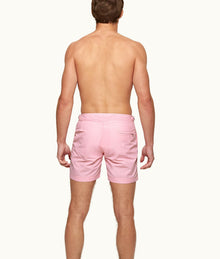 Bulldog Camellia Mid-Length Swim Shorts | Camellia Ii