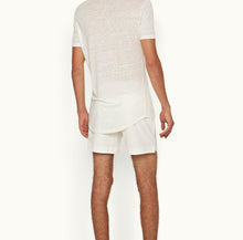 Bulldog Corduroy Corduroy Drawcord Mid-Length Shorts | Sea Mist
