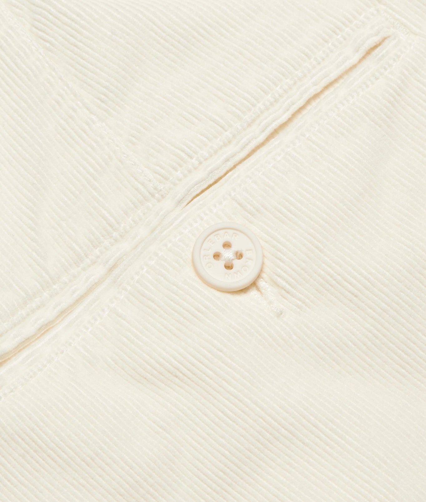 Bulldog Corduroy Corduroy Drawcord Mid-Length Shorts | Sea Mist