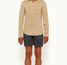 Bulldog Cotton Twill Mid-Length Cotton Twill Shorts | Cave