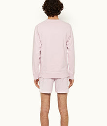 Bulldog Cotton Twill Mid-Length Cotton Twill Shorts | Conch Pink