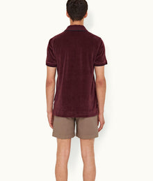 Bulldog Cotton Twill Mid-Length Cotton Twill Shorts | Nomadic