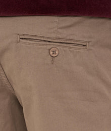 Bulldog Cotton Twill Mid-Length Cotton Twill Shorts | Nomadic