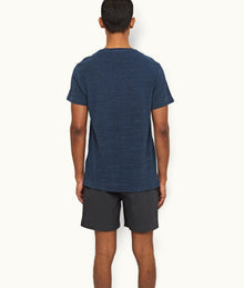 Bulldog Cotton Twill Mid-Length Shorts | Piranha Grey