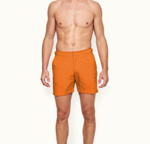 Bulldog Mid-Length Swim Short | Ember