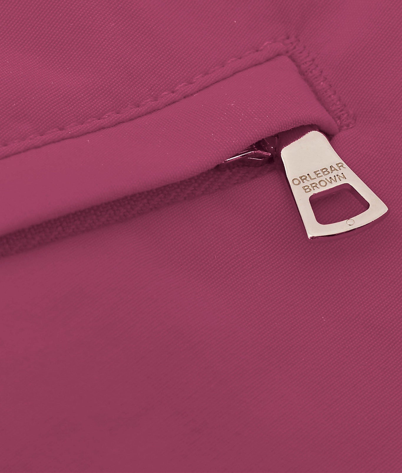 Bulldog Mid-Length Swim Short | Sunset Pink