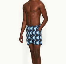 Bulldog Mid-Length Swim Shorts | Midnight Navy