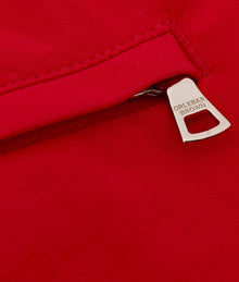 Bulldog Mid-Length Swim Shorts | Rescue Red