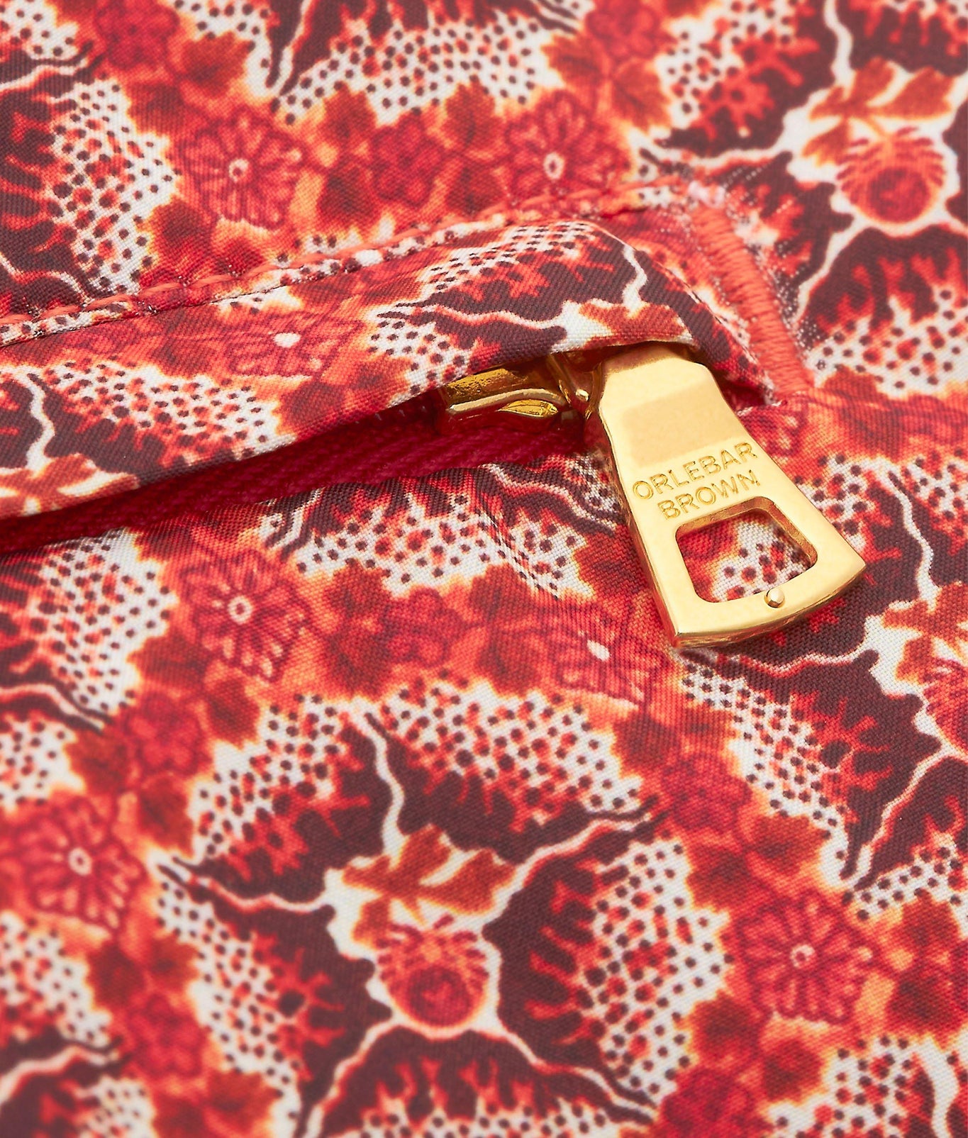 Bulldog Roseate Print Mid-Length Swim Shorts | Firestone