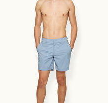 Bulldog Sport Mid-Length Swim Shorts | Blue Ash