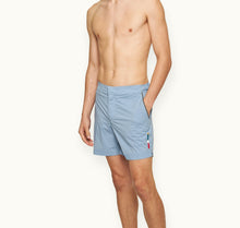 Bulldog Sport Mid-Length Swim Shorts | Blue Ash