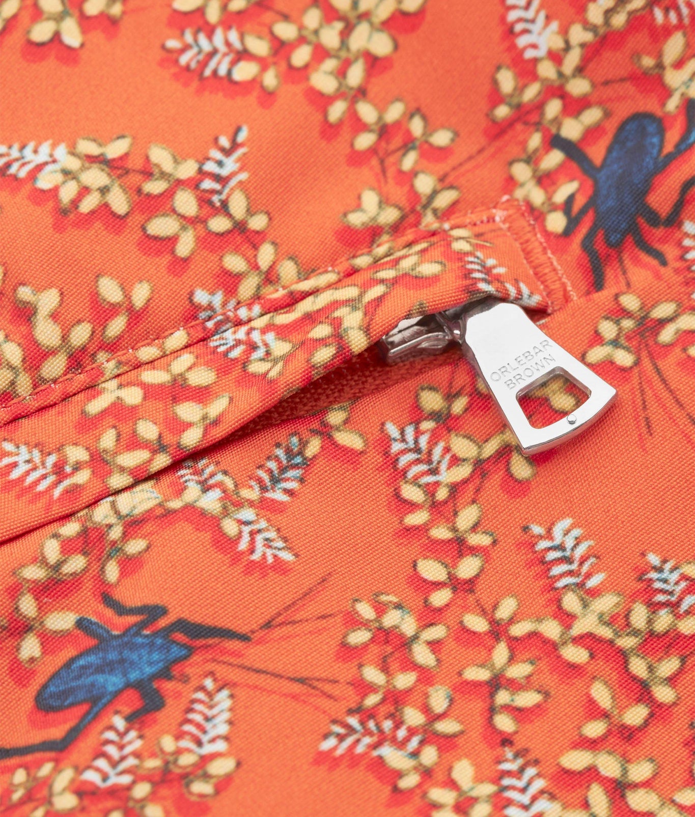 Bulldog Wonder Full Print Mid-Length Swim Shorts Woven | Havana Sun