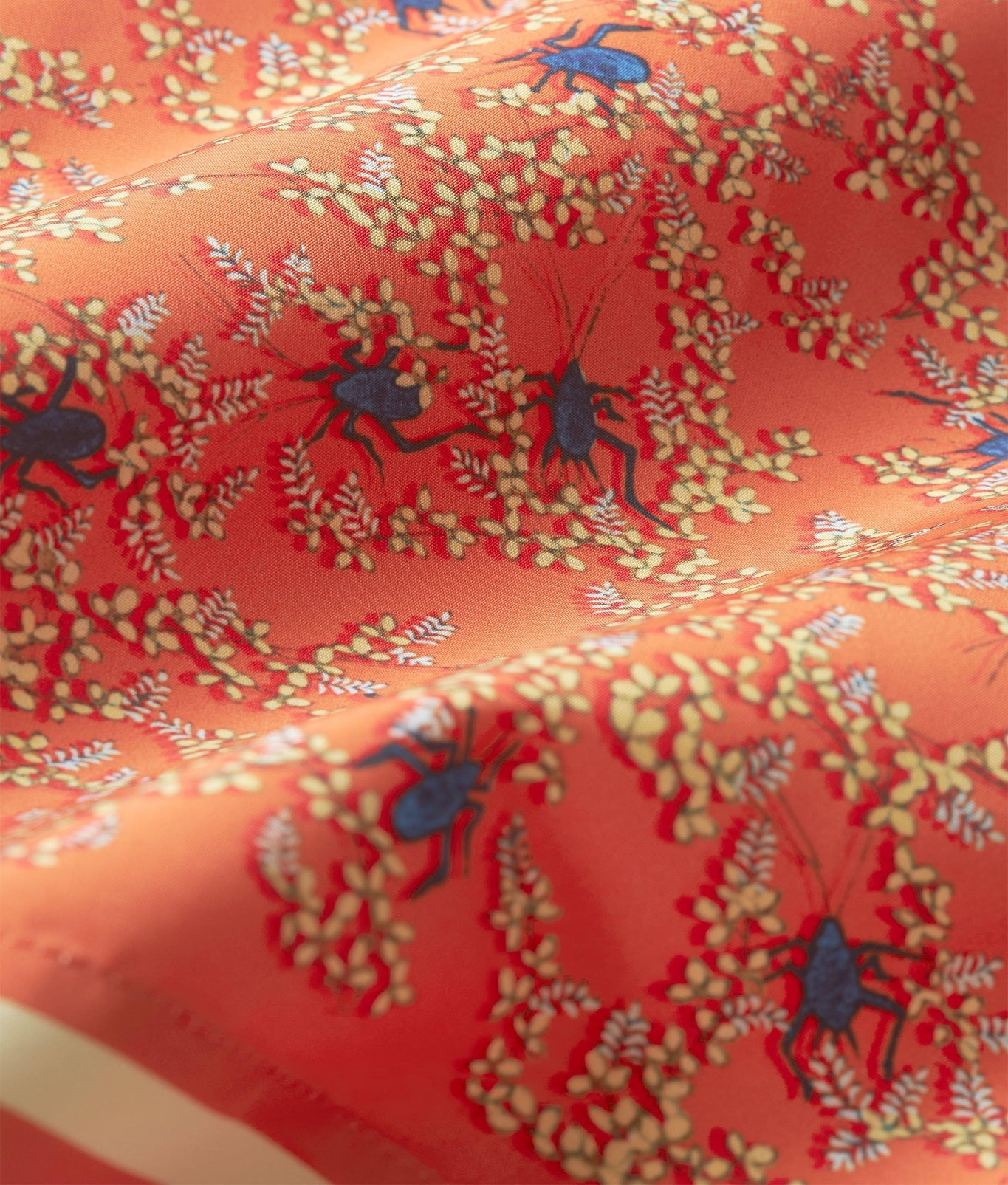 Bulldog Wonder Full Print Mid-Length Swim Shorts Woven | Havana Sun