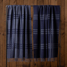 Boulder Throw | Denim Blue/Navy