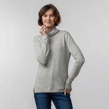 Keaton Turtleneck | Carbon