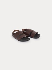 Boy | Trek Sandals | Cocoa