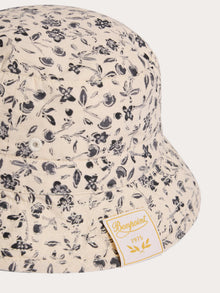 Boy | Aloha Bucket Hat | Grey