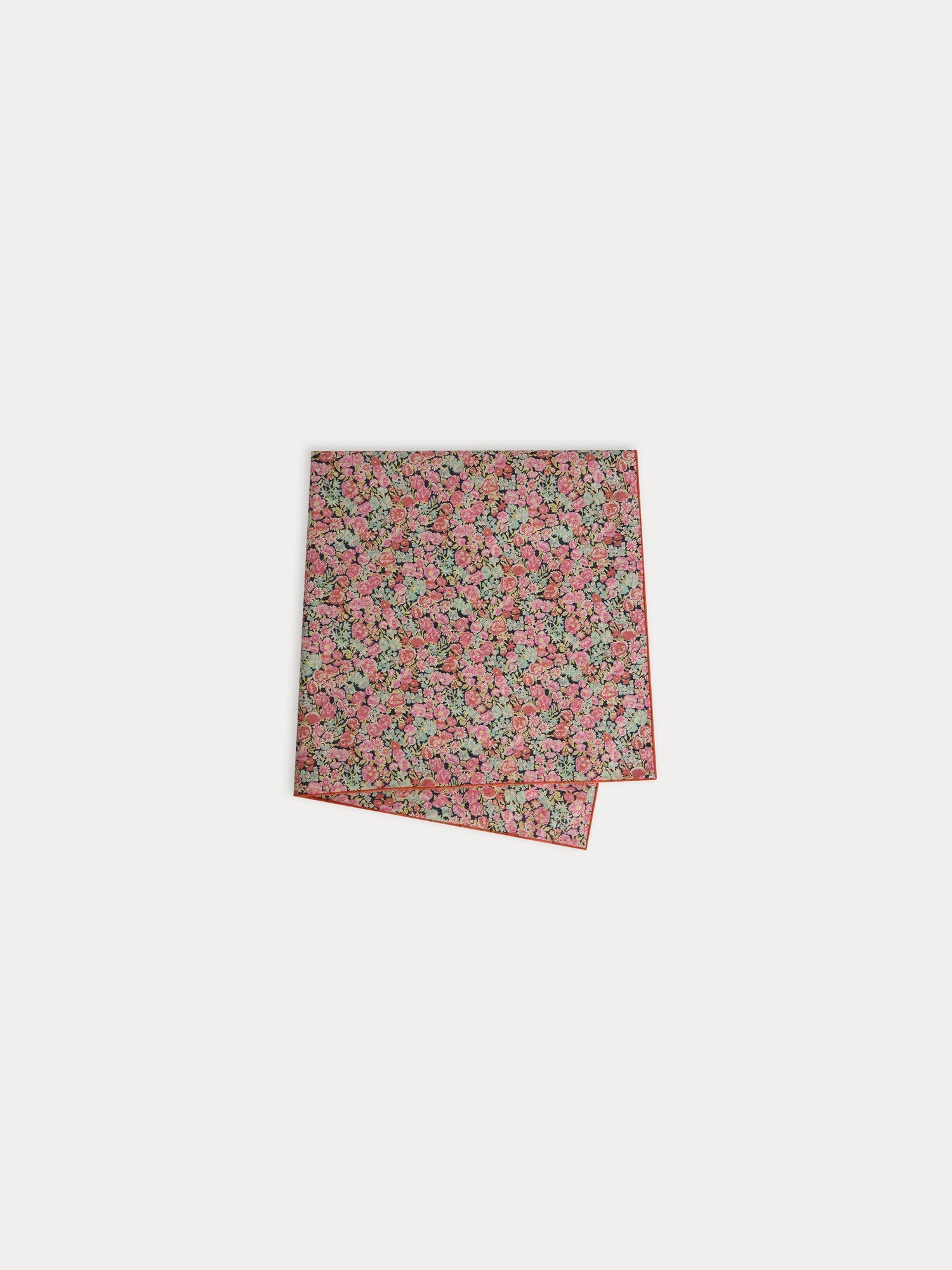 Girl | Cayati Scarf | Coral