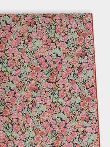 Girl | Cayati Scarf | Coral