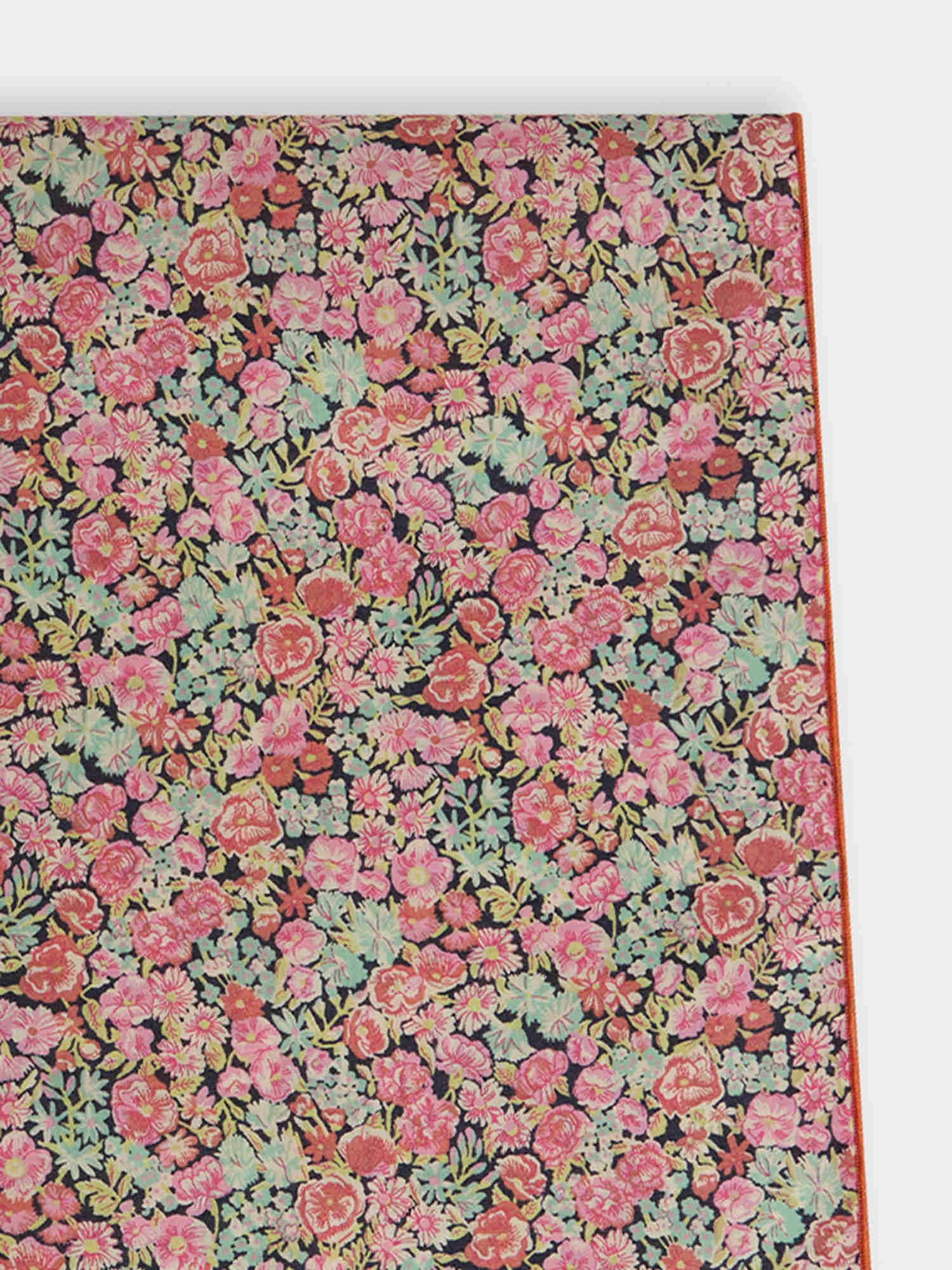 Girl | Cayati Scarf | Coral