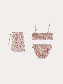 Girl | Finlay Bikini | Coral