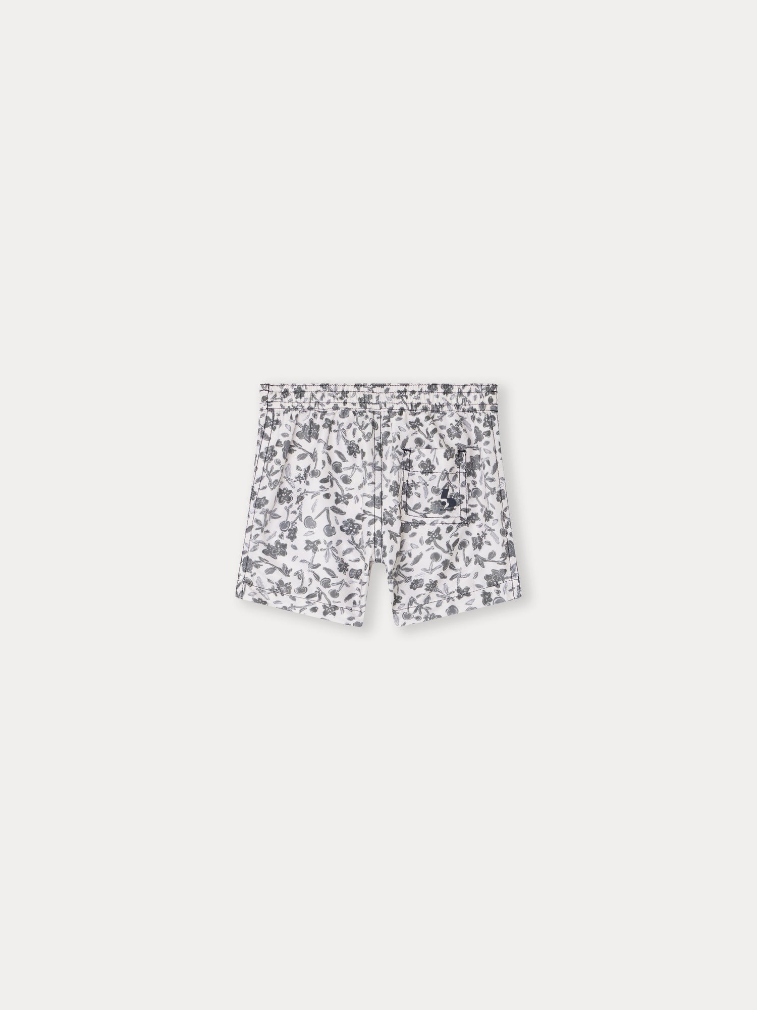 Boy | Niagara Swimming Trunks | Linden Flowers