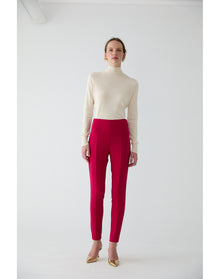 Long Sleeve Turtleneck Sweater | Ivory