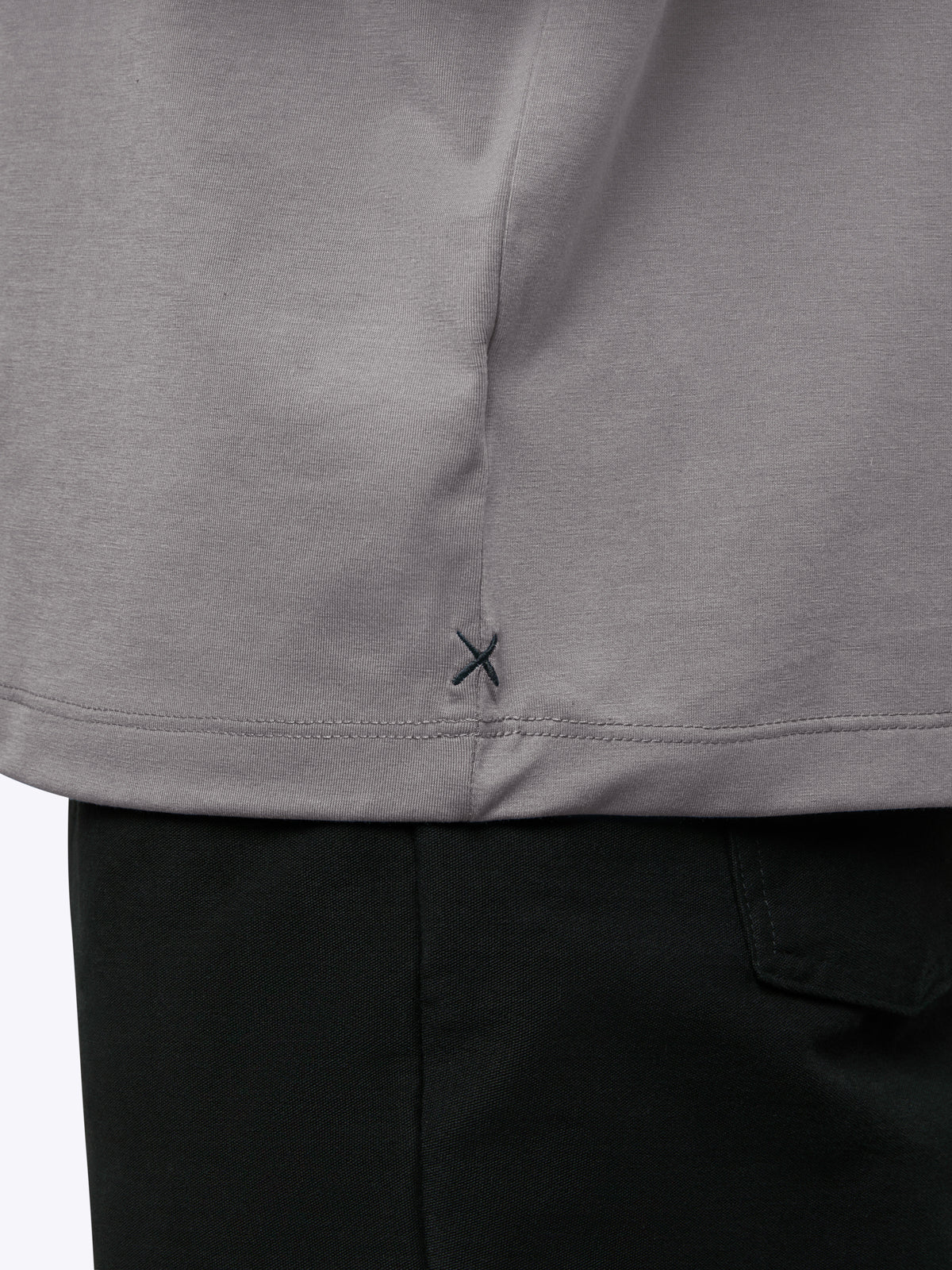 Mens | AO Forever Long Sleeve Tee | Classic-Fit PYCA Pro | Wolf