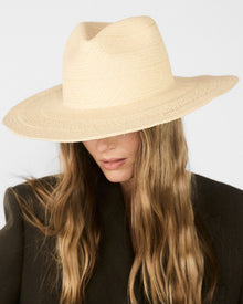 Capri Hat - Janessa Leone