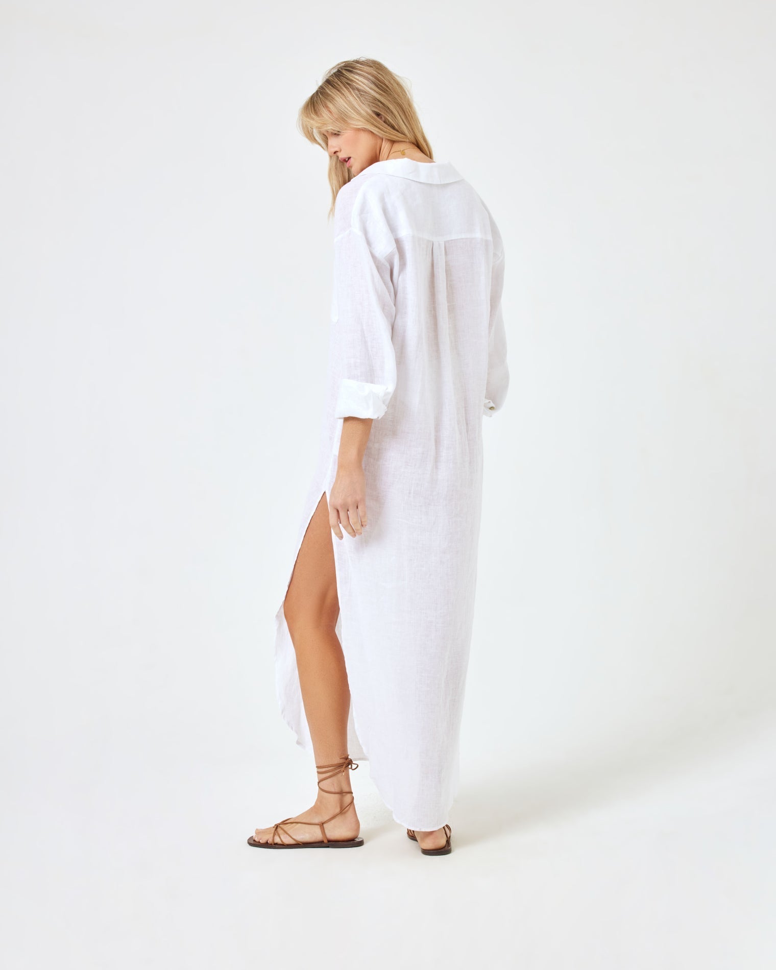 White | Model: Diana (size: S)