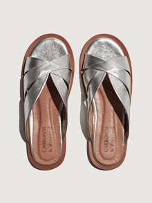 Carbon38 X Vicenza | Bucareste | Cristal Prata