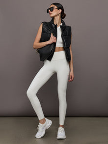 Open Back Bra in Melt | Cloud Dancer