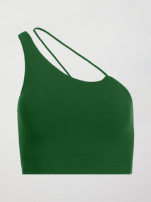 One Shoulder Convertible Bra Top in Melt | Formal Garden